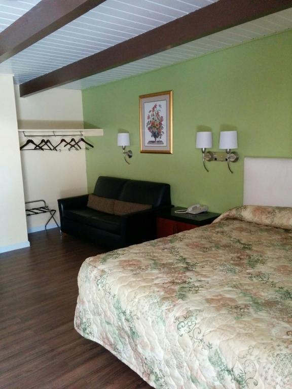 Budget Inn Vallejo Værelse billede