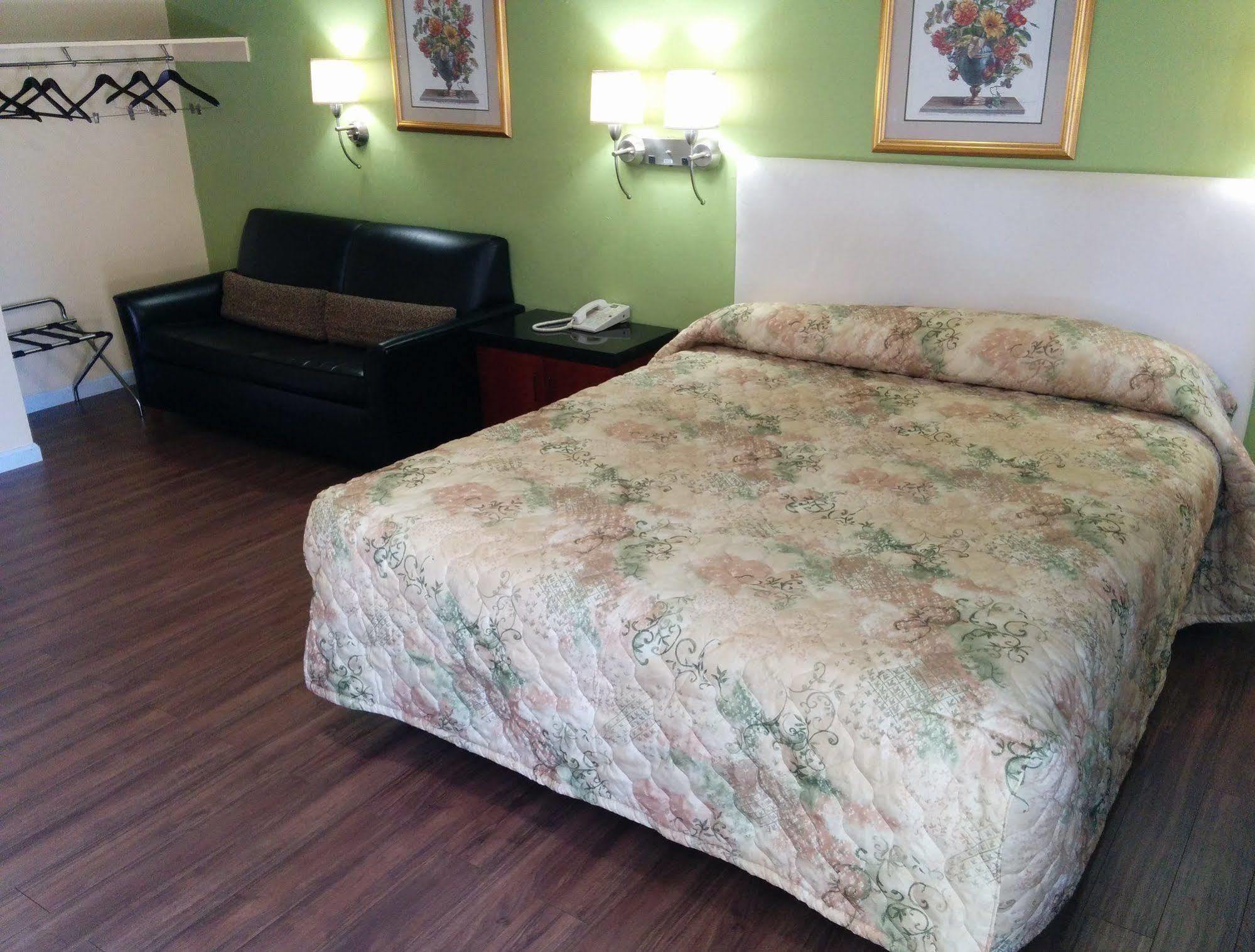 Budget Inn Vallejo Eksteriør billede