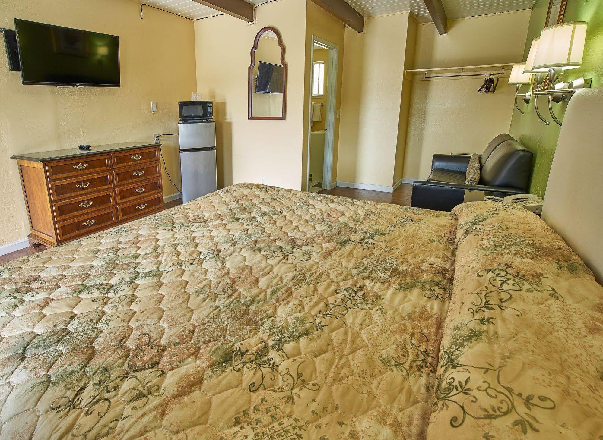 Budget Inn Vallejo Eksteriør billede