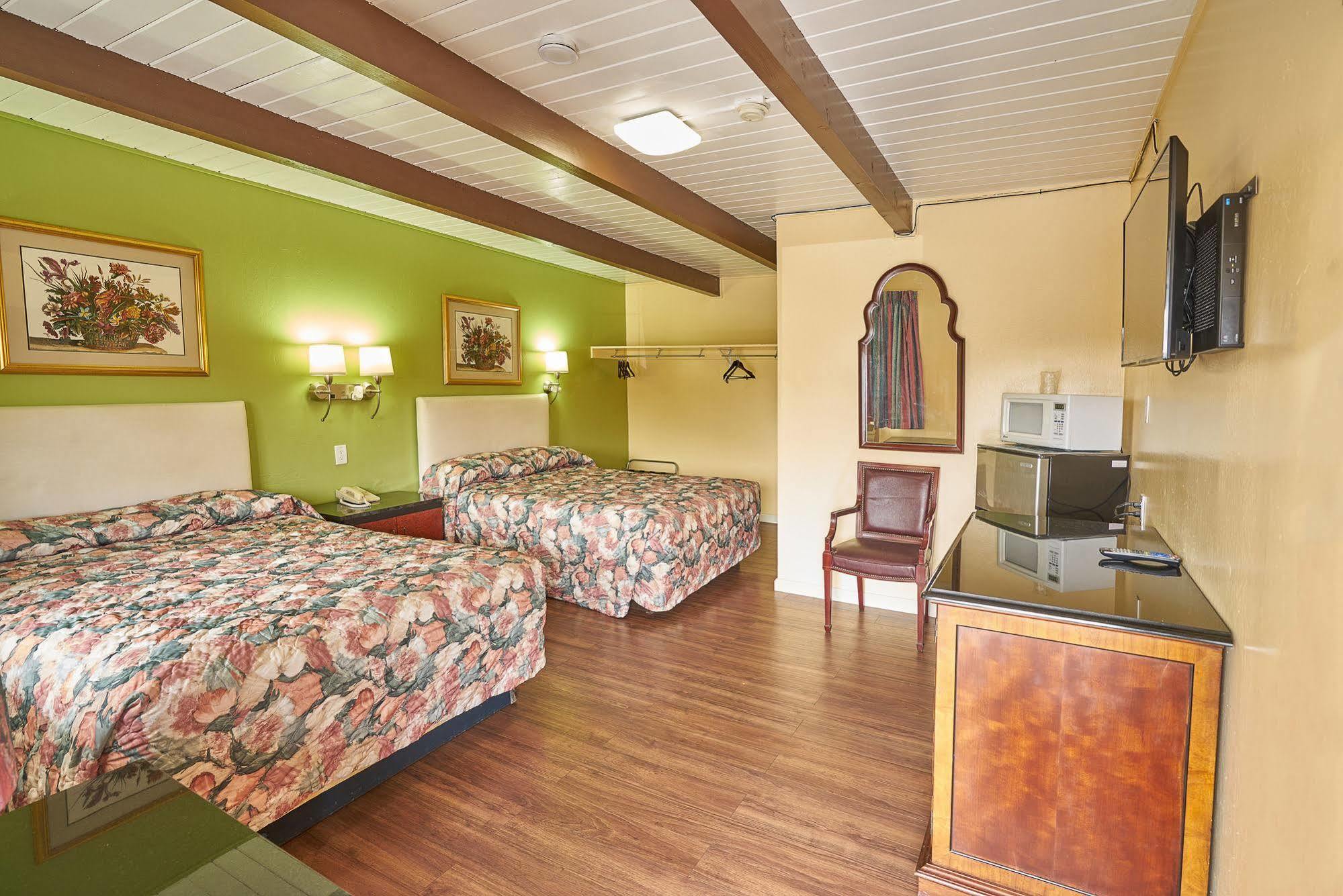 Budget Inn Vallejo Eksteriør billede