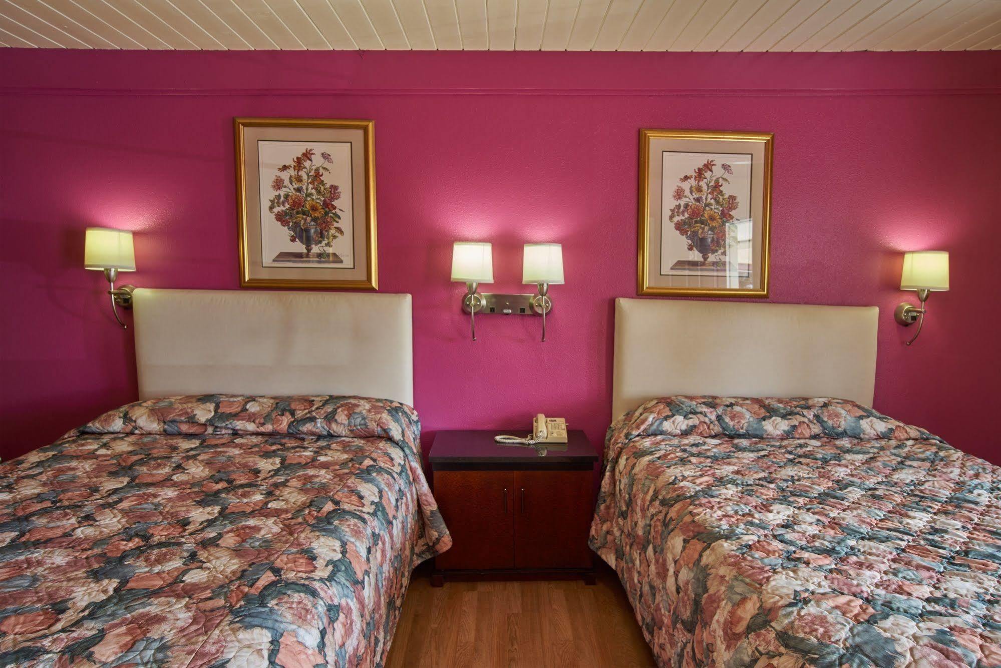 Budget Inn Vallejo Eksteriør billede